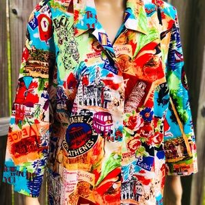 Koret Traveled Blouse